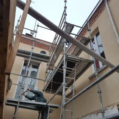 Rénovation à Saint-Quentin