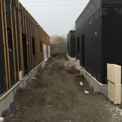 Construction de 6 logements à Étreillers
