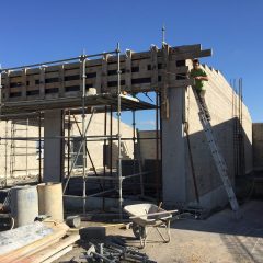 Construction d'un ESAT à Liesse
