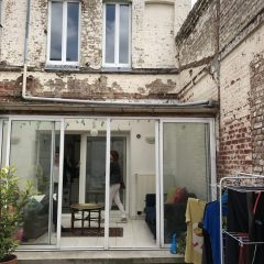 Rénovation à Saint-Quentin