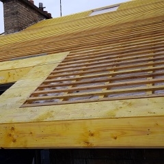 Rénovation ardoises naturelles et zinc
