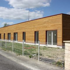 Construction de 6 logements à Étreillers