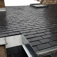 Rénovation ardoises naturelles et zinc
