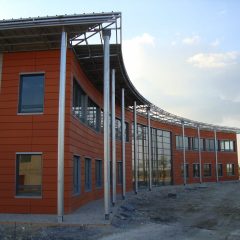 Construction SEDA - Laon