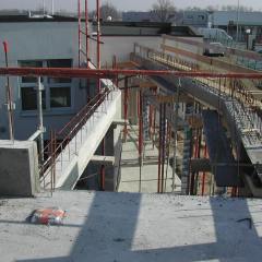 Extension de bureaux à Laon