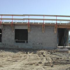 Extension de bureaux à Laon