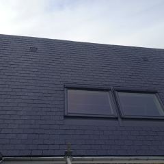 Fourniture et pose de velux