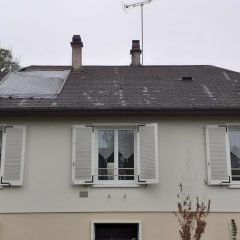 Couverture à Molinchard