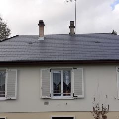 Couverture à Molinchard