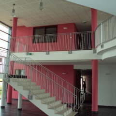 Construction SEDA - Laon