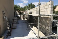 Extension d'une maison à Mons-en-Laonnois