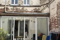 Rénovation à Saint-Quentin