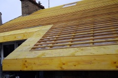 Rénovation ardoises naturelles et zinc