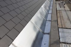 Travaux de couverture à la MGEN - Laon