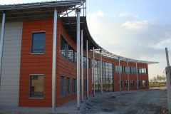 Construction SEDA - Laon