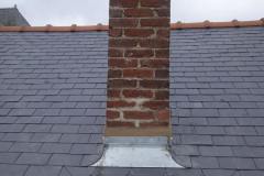 Réfection cheminée