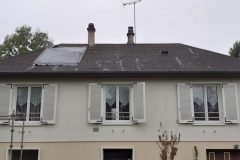 Couverture à Molinchard