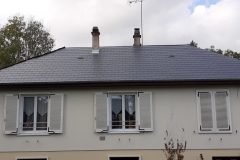 Couverture à Molinchard